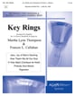 Key Rings-Ringersaves Handbell sheet music cover
